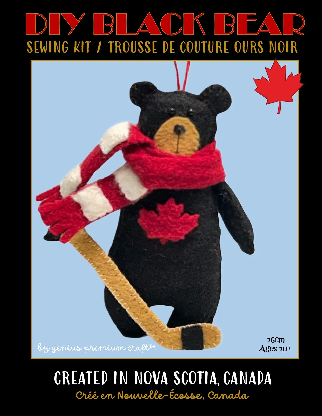 BLACK BEAR HOCKEY POSTCARD MINI.jpg