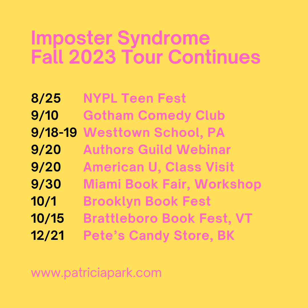 Fall 2023 Events