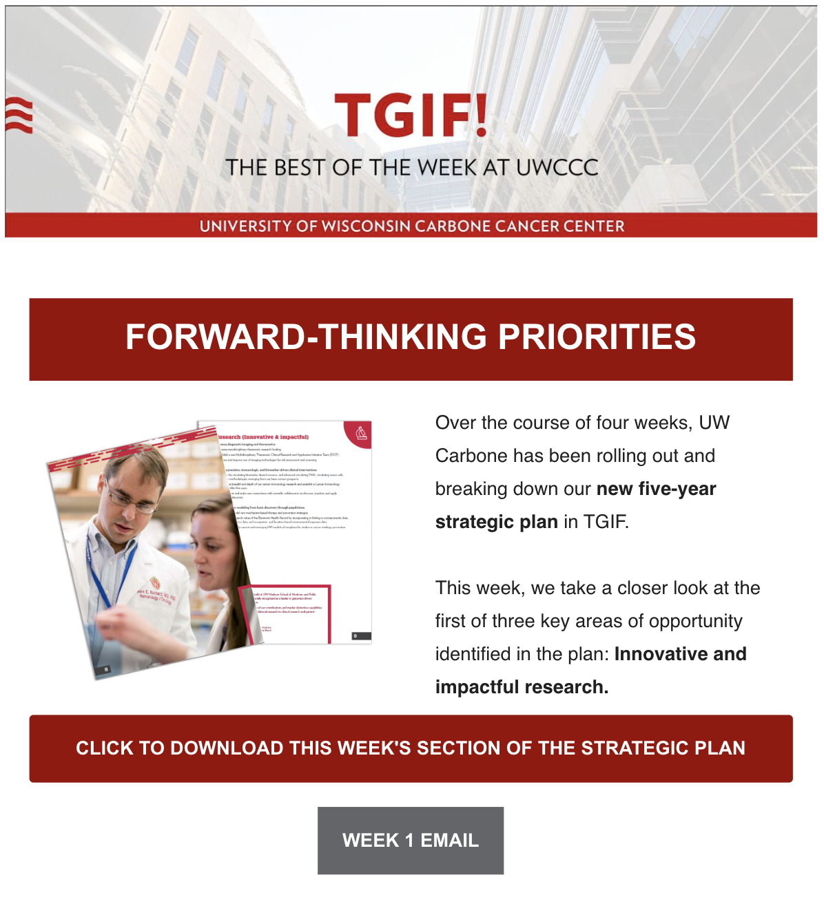 email marketing design