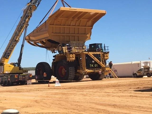 Mining Industry — Finesse Engineering Services