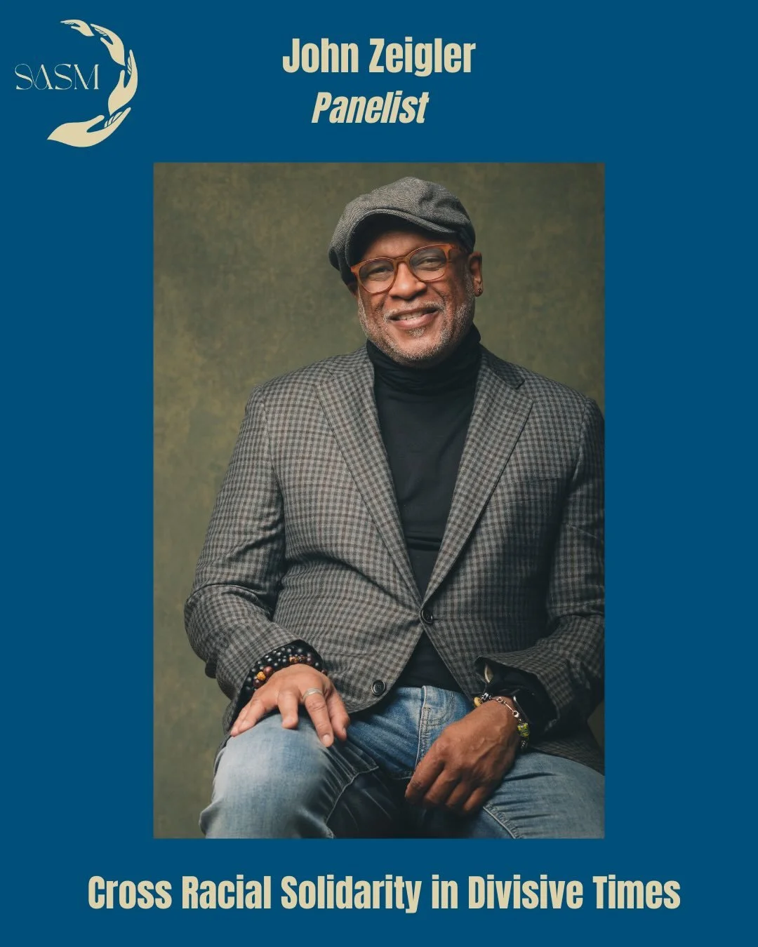 We are living in a time where division is loud, and intentional.

Across communities, people are being marginalized, targeted, and pushed to the edges for situations outside of their control. And in moments like this, it can be easy to turn inward&he