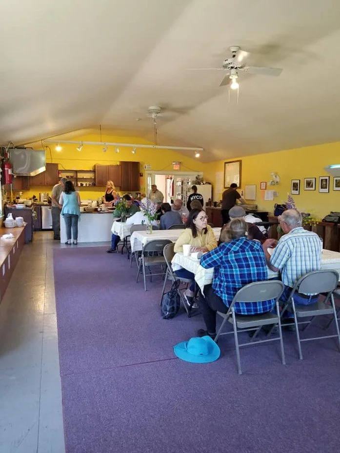 Community — The Morris Farm