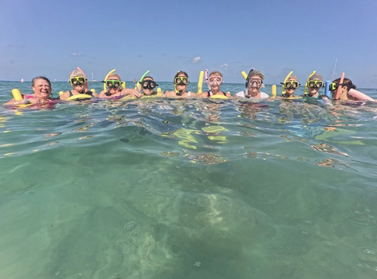 Women’s Island Retreat
