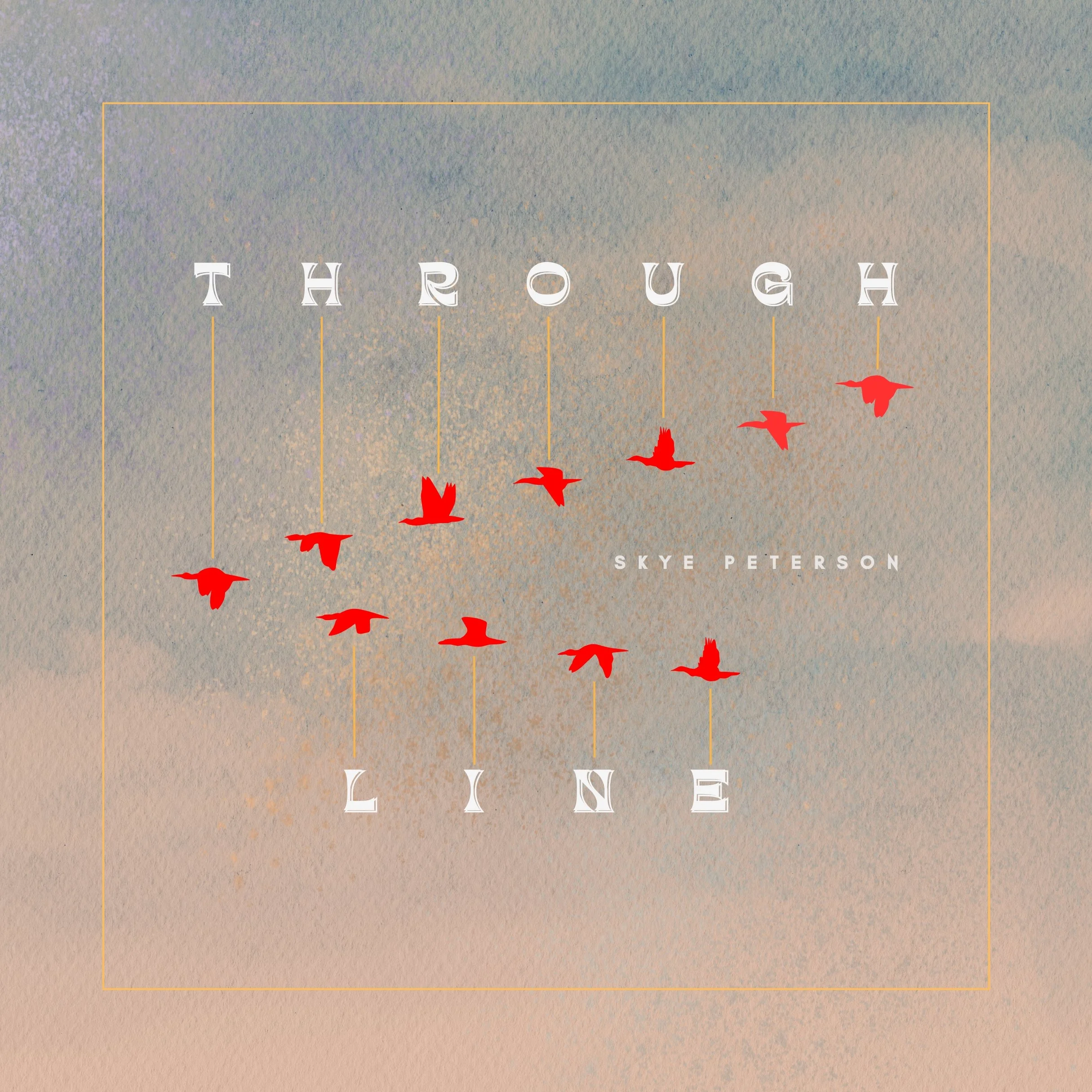THROUGH LINE CD