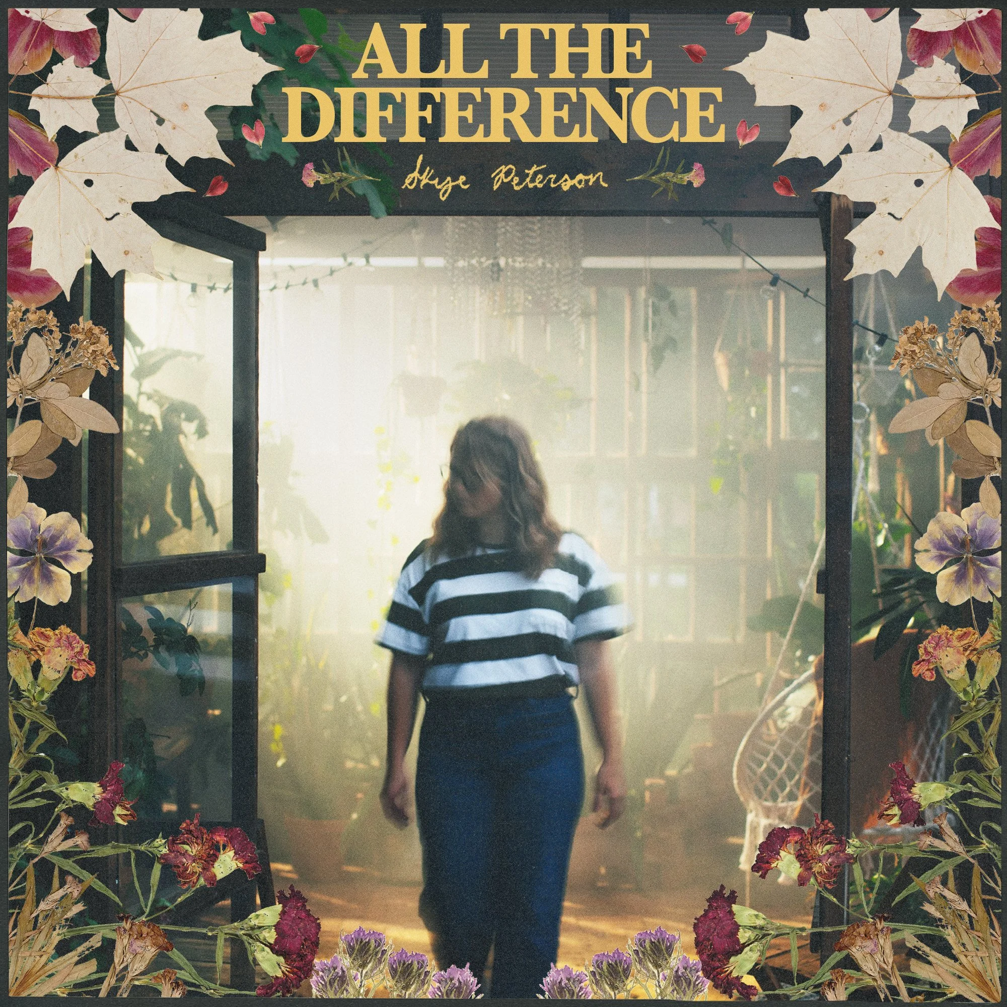 ALL THE DIFFERENCE CD