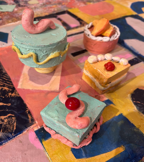 Hard/Soft Mini Sculptures (July 12th & 19th)
