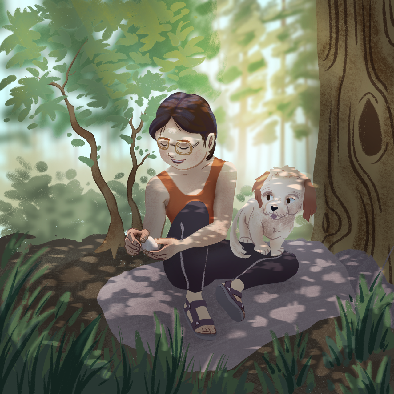 Intro to Digital Art with Procreate (Wed PM)