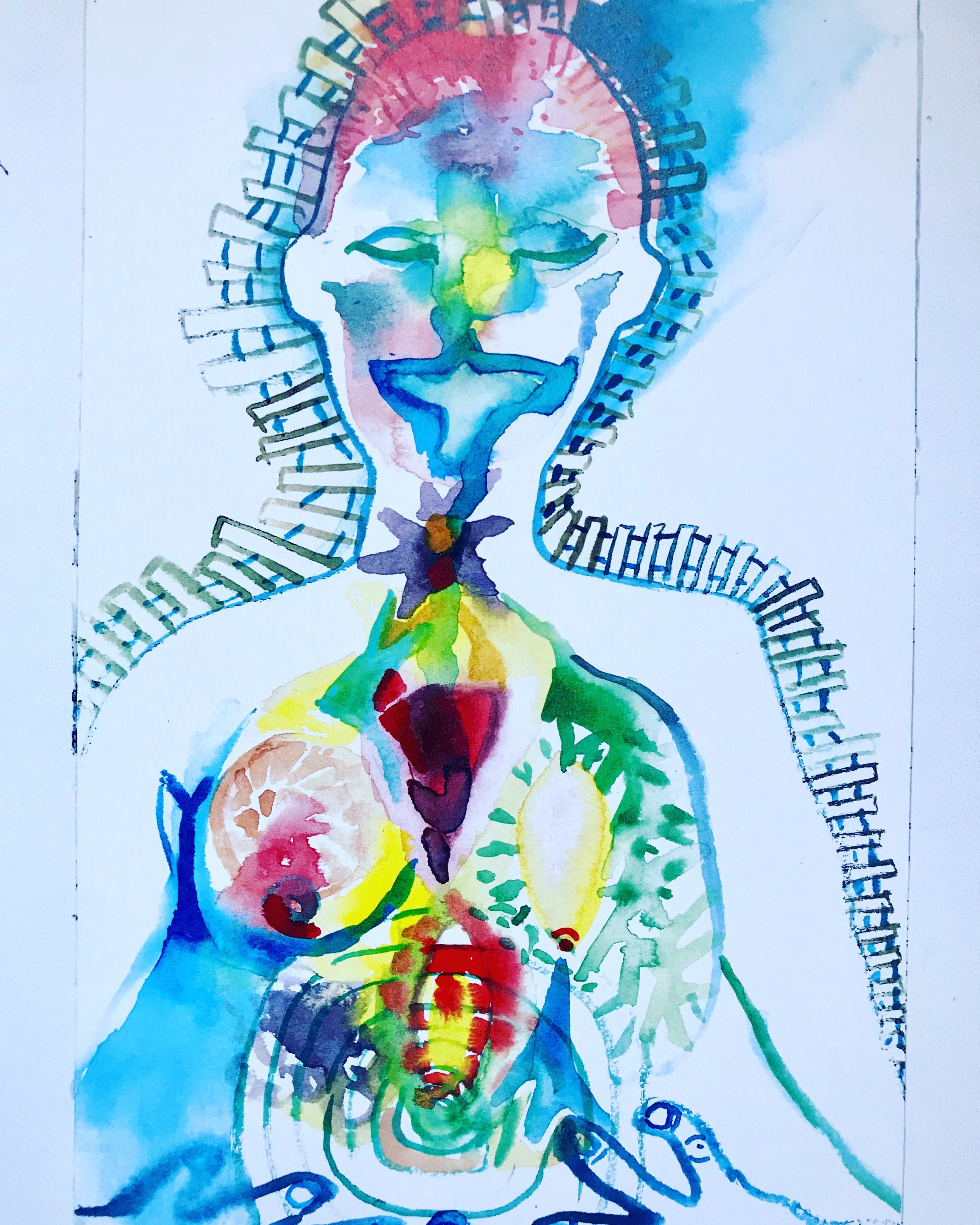 Independent Study (Sundays AM) June/July