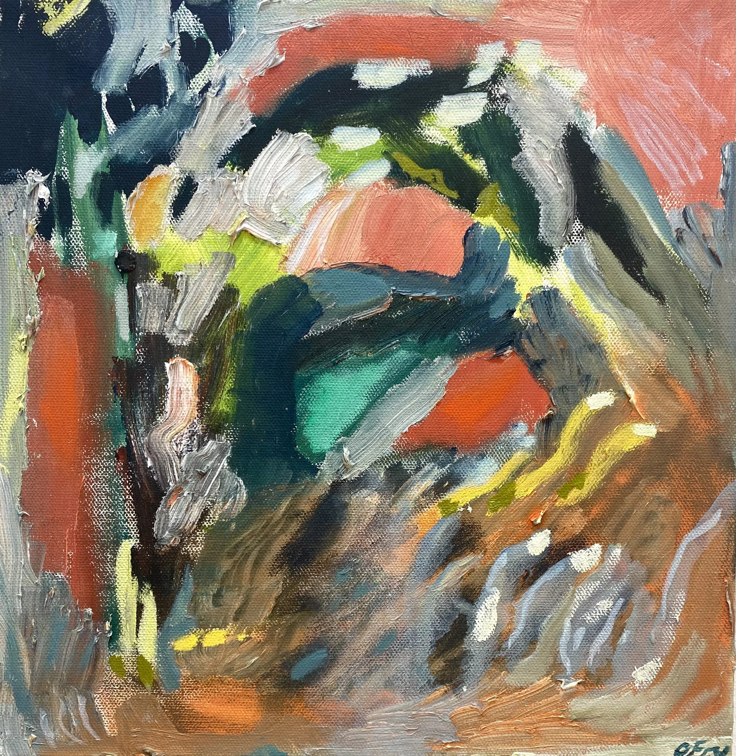 All Levels Painting (Sunday AM) March/April