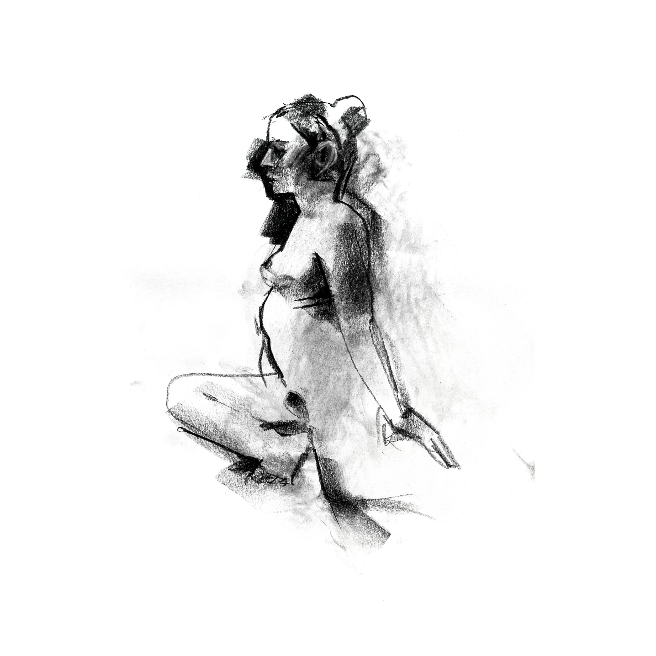 Friday Night Figure Drawing - MANY MODELS!