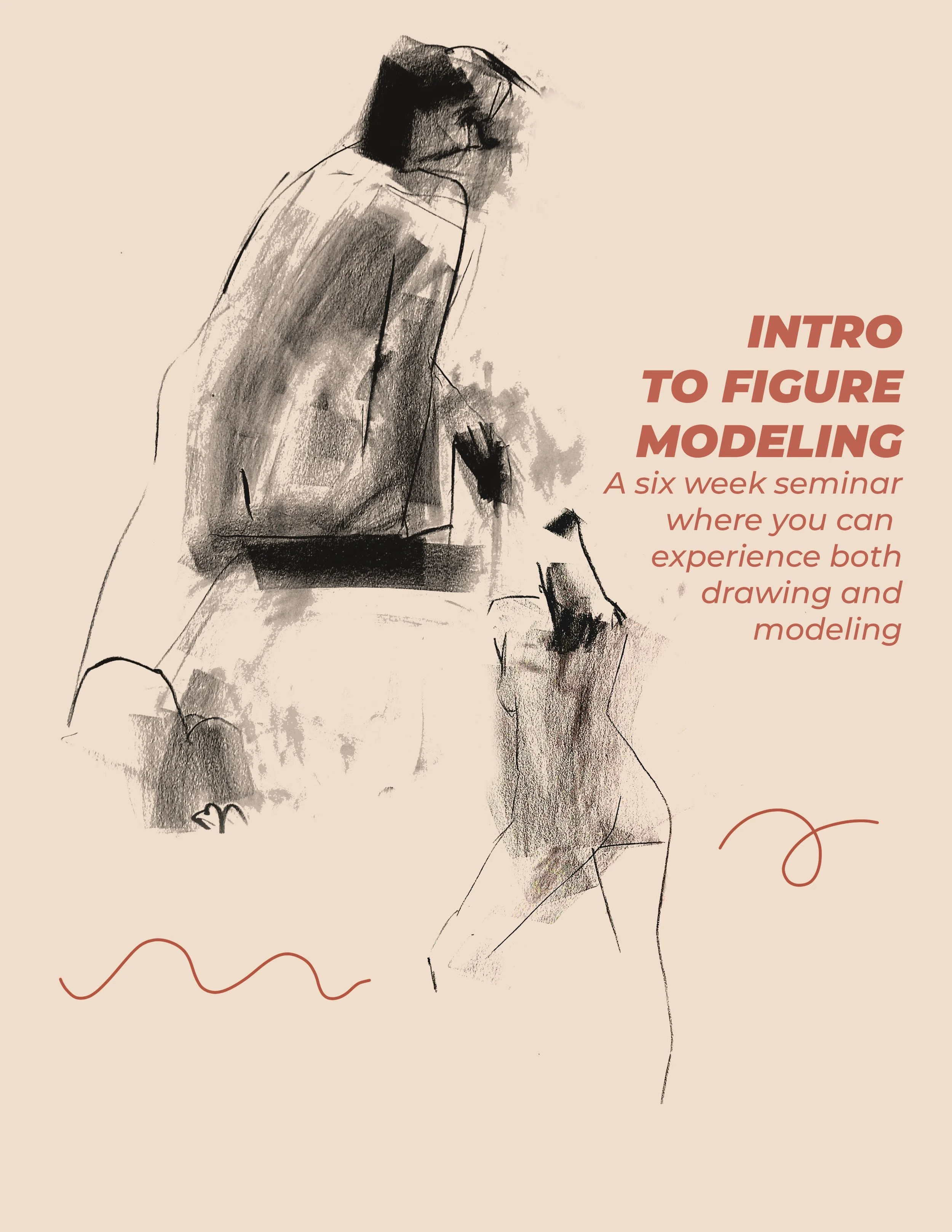 Intro To Figure Modeling (Sunday PM) Jan/Feb 2026