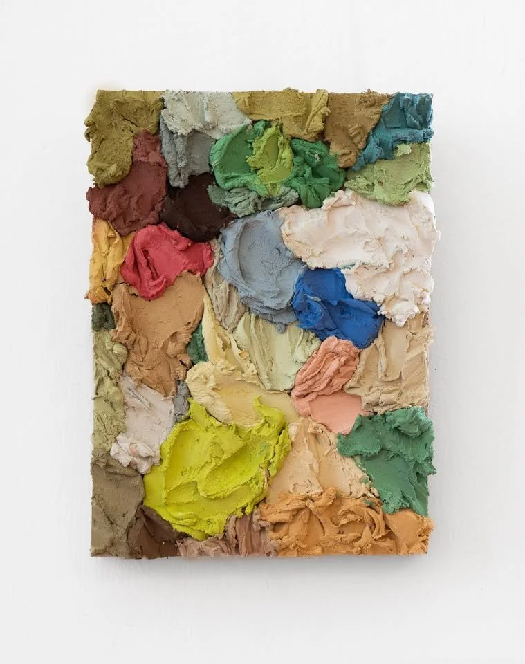 Painting with Texture (Monday Evening) (Mar/Apr)