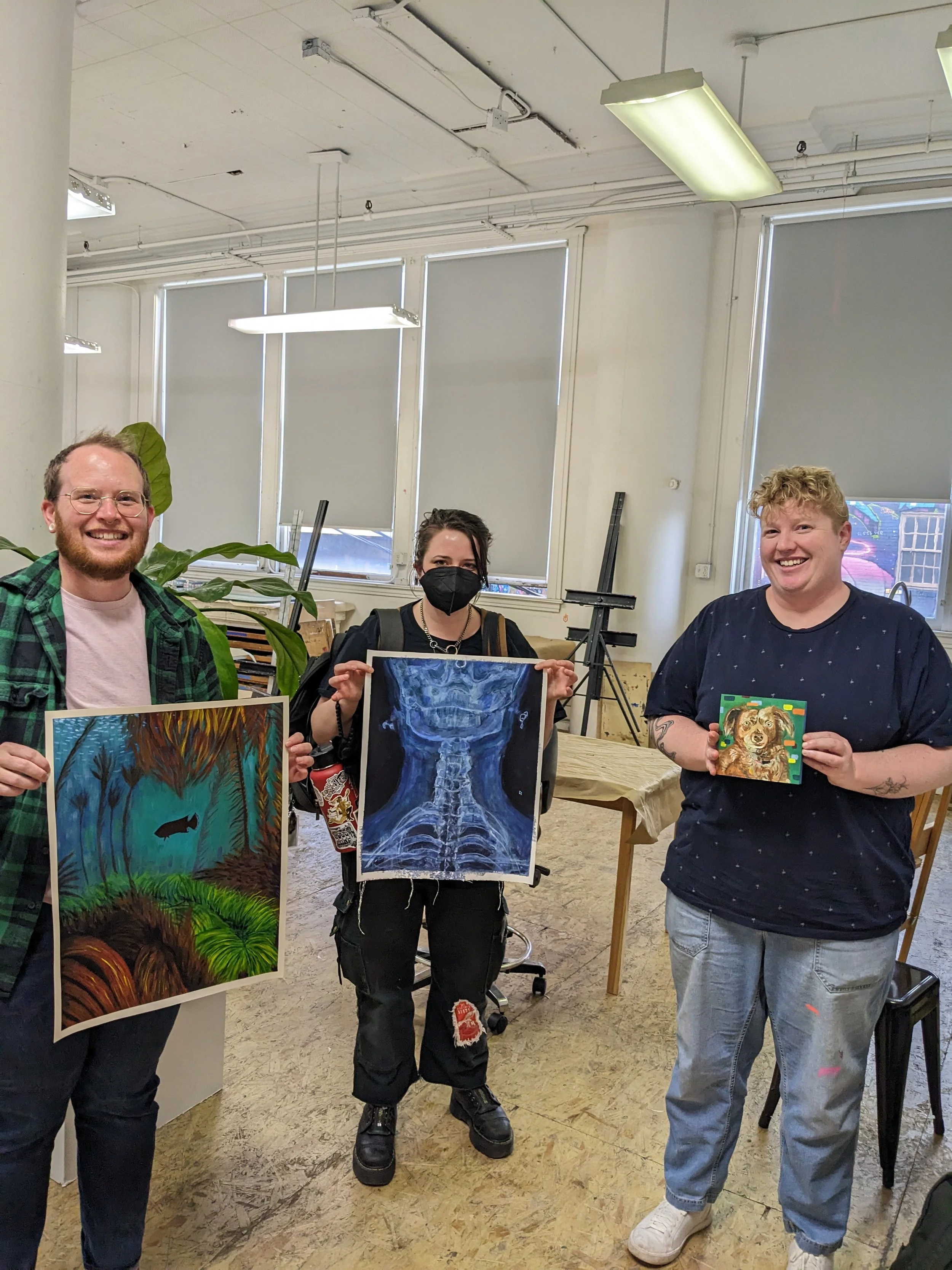 Independent Study (Monday Afternoon, Apr/May)