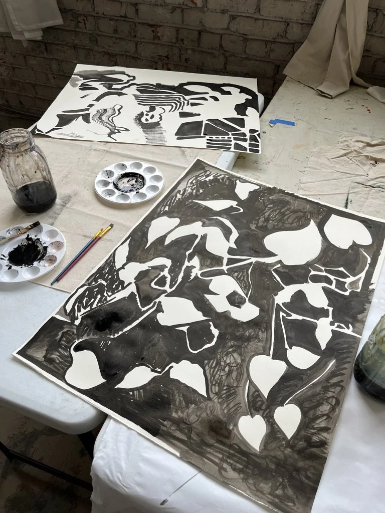 Adult Summer Art Camp - Session 3