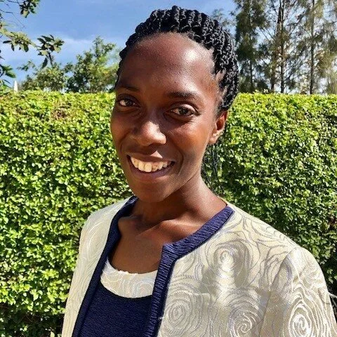 Elgoodness Emmanuel - ETI gives women opportunity.