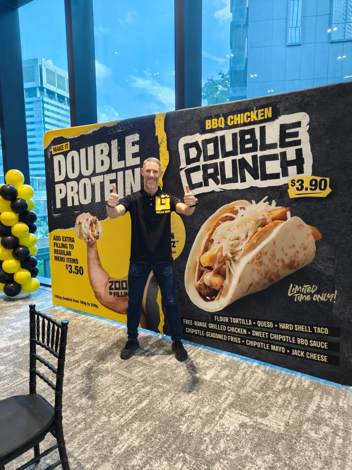 Leadership keynote session in Singapore by Nick Jonsson on psychological safety, team alignment, and performance