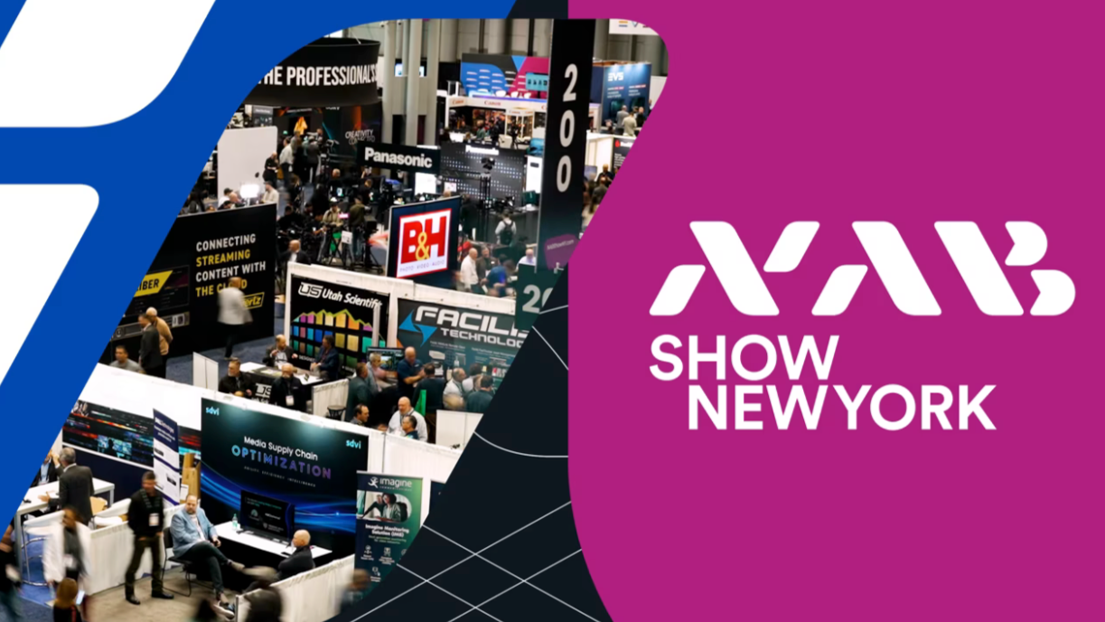 Nabshow New York 2026