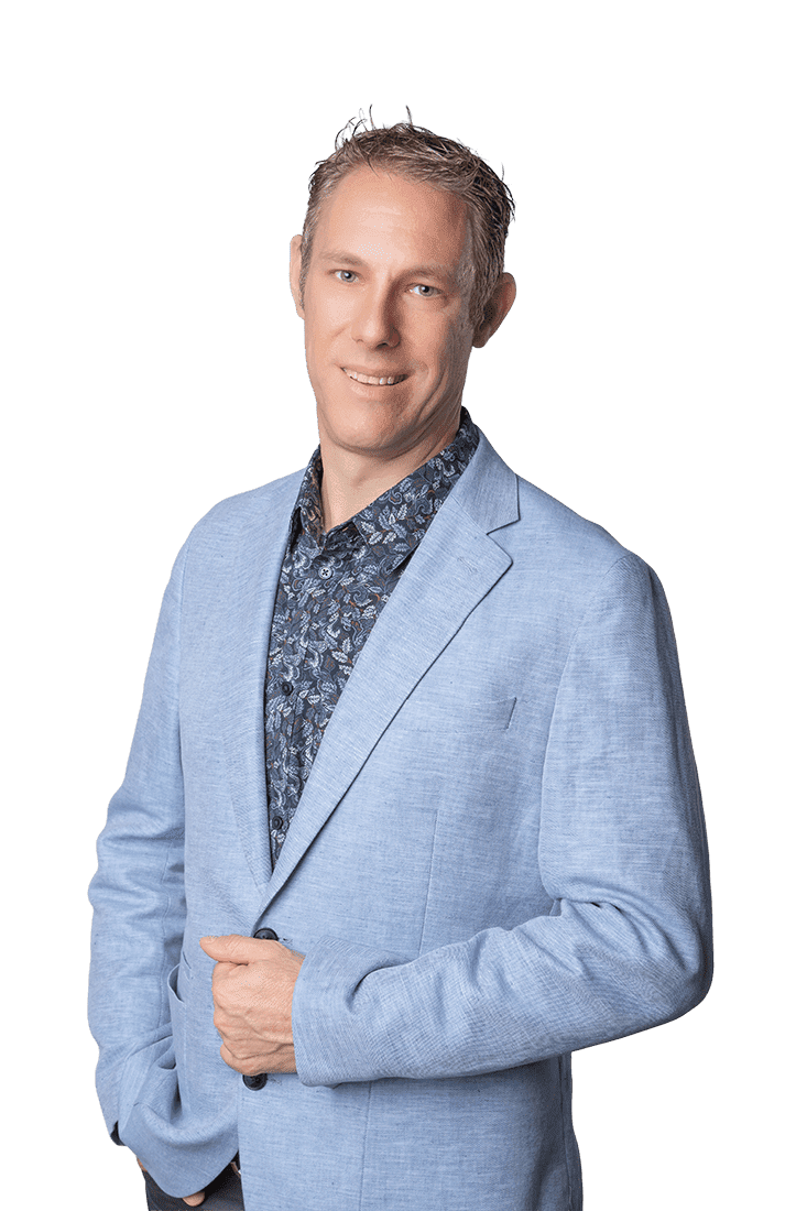 Nick Jonsson - 6 Best Executive Coaches in Bangkok