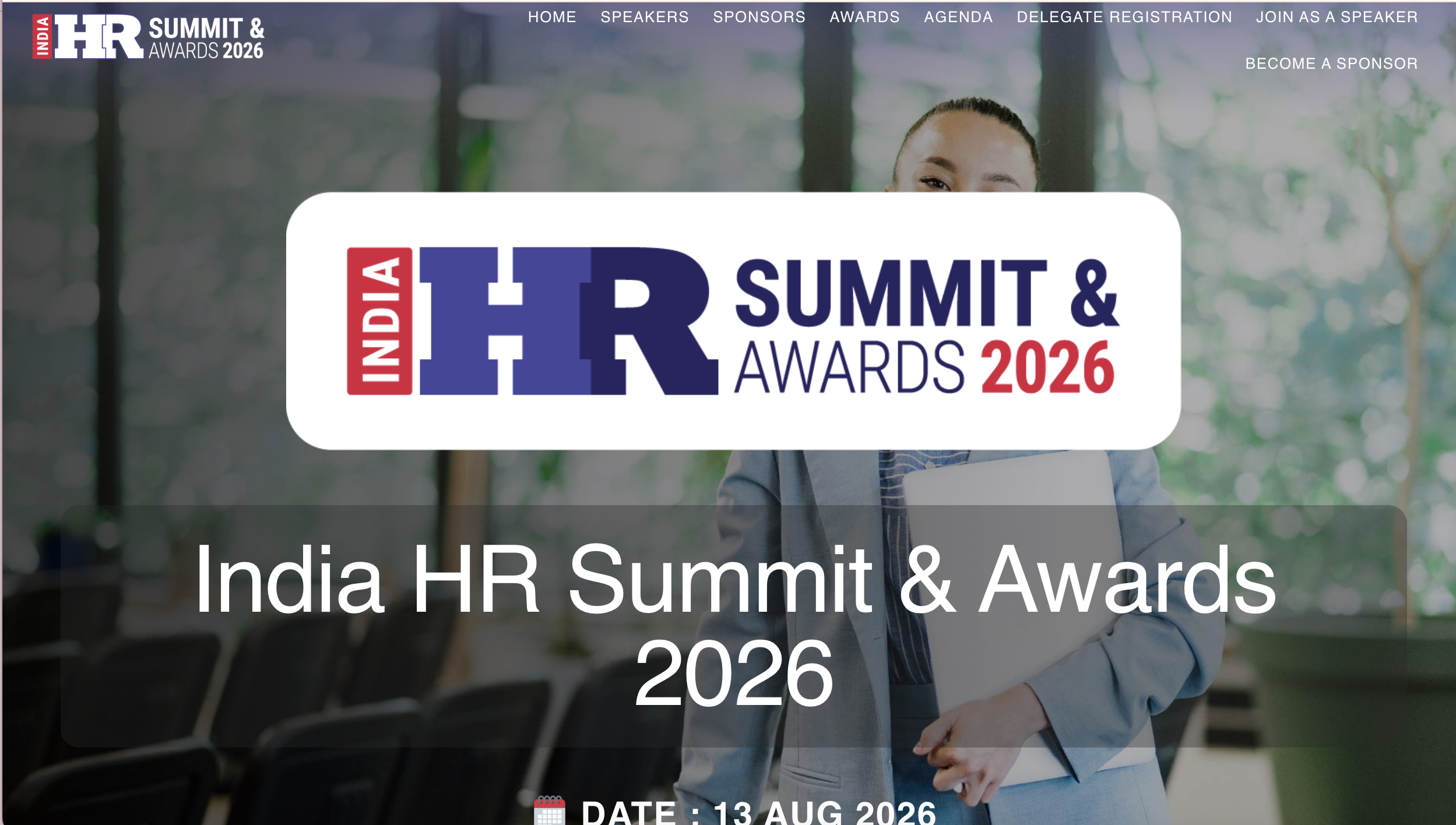 HR Leadership Summit & Awards 2026