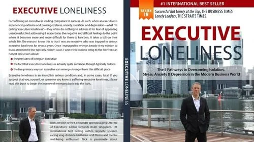 Executive Loneliness Book Review