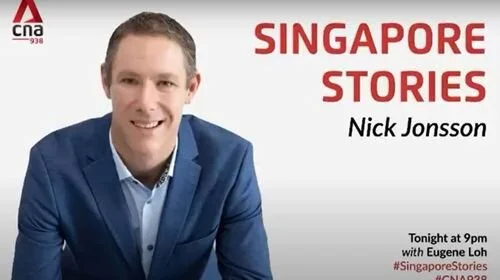 Singapore Stories: Executive Loneliness