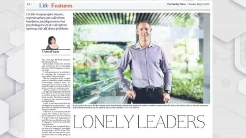 Lonely Leaders