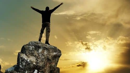 Overcoming Fear at the Big Show