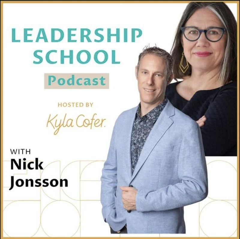 Recovering from Executive Loneliness with Guest Nick Jonsson