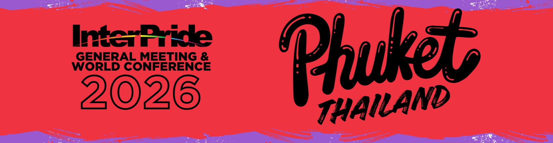 Phuket InterPride conference 2026
