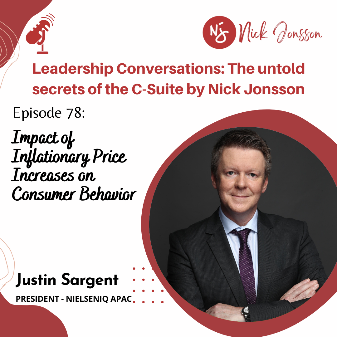 Ep 78: Impact of Price Increase on Consumer Behavior