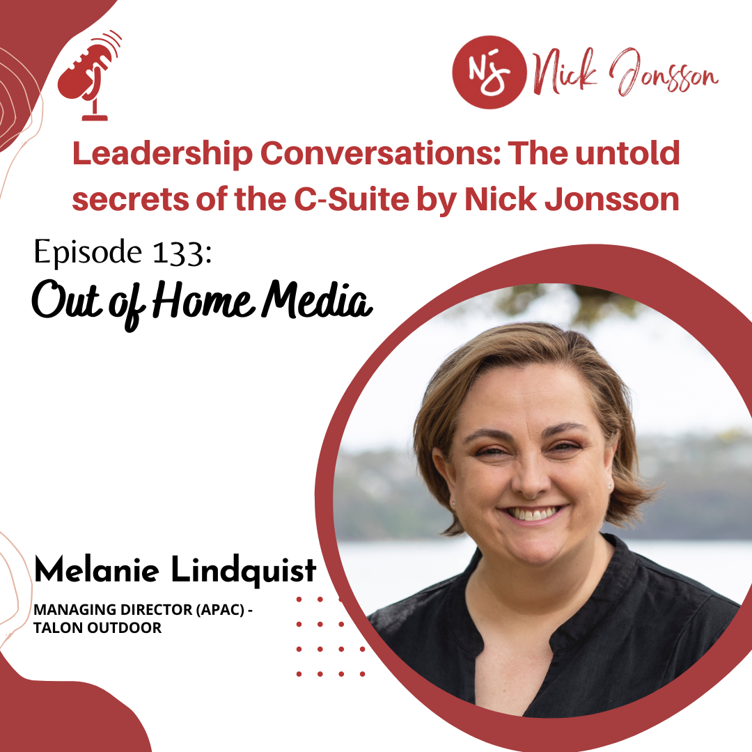 Episode 133: Melanie Lindquist - Out of Home Media