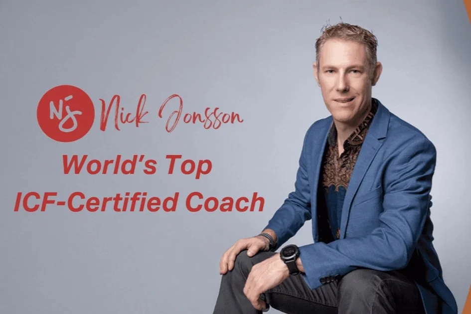 Recognized Among the World’s Top ICF-Certified Coaches