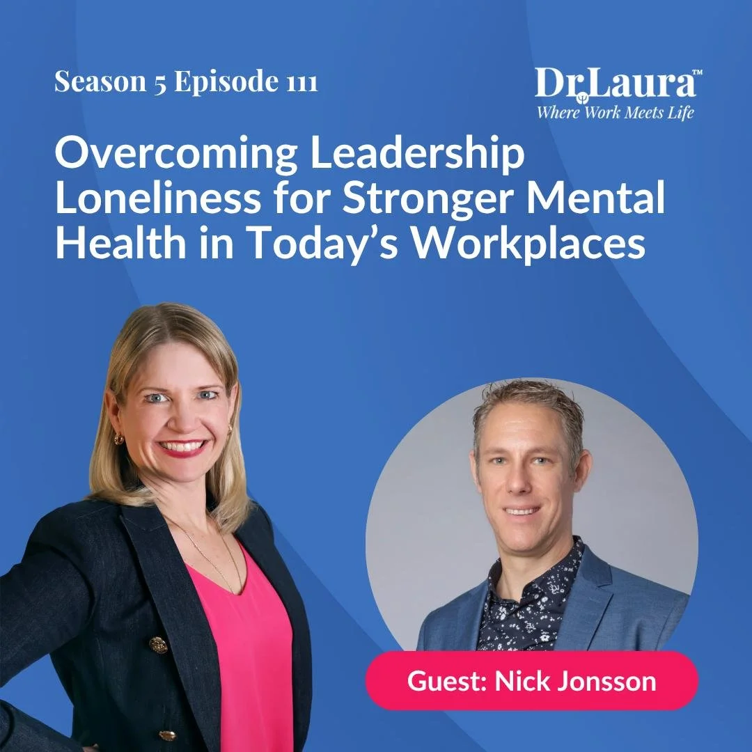 Overcoming Leadership Loneliness for Stronger Mental Health