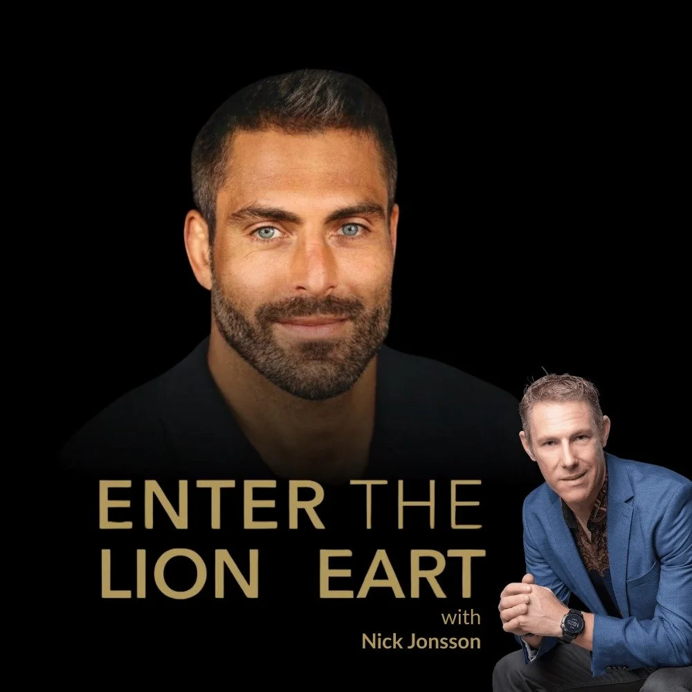 Courage Over Ego: My Journey Through Burnout, Fear, and the Ironman Mindset