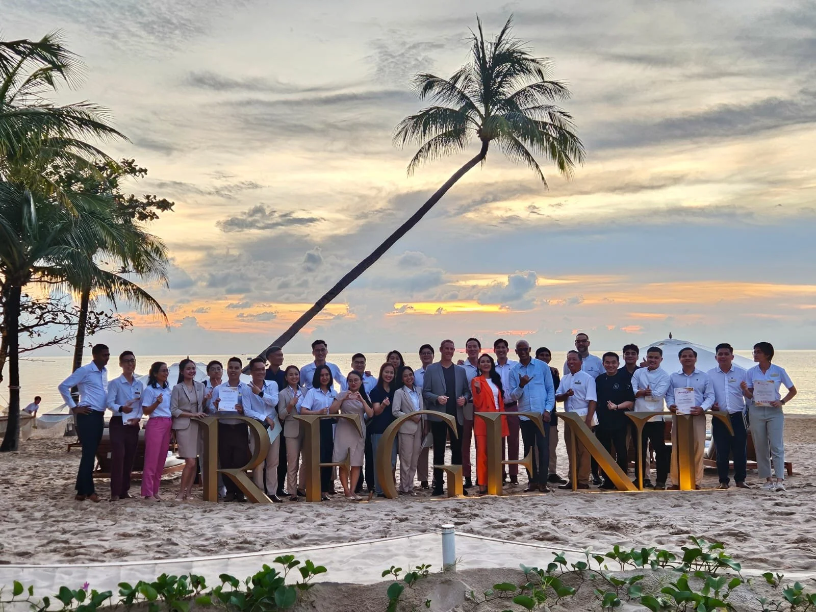 The Holistic Leadership Approach — Full-Day Training at Regent Phu Quoc