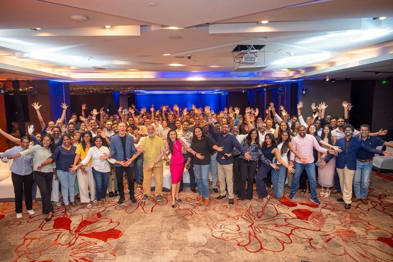 Holistic Leadership Summit 2025 — A Transformational Day of Purpose, Connection & Growth with Nick Jonsson and Dona Amelia