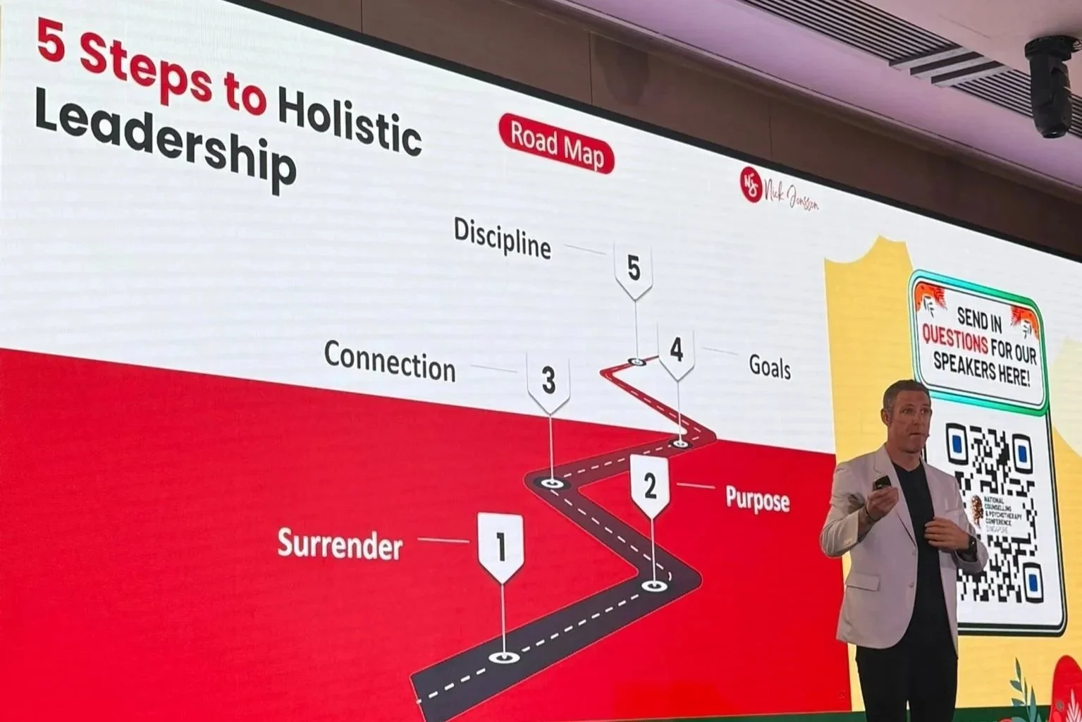 How to Stay Accountable When You’re the One in Charge