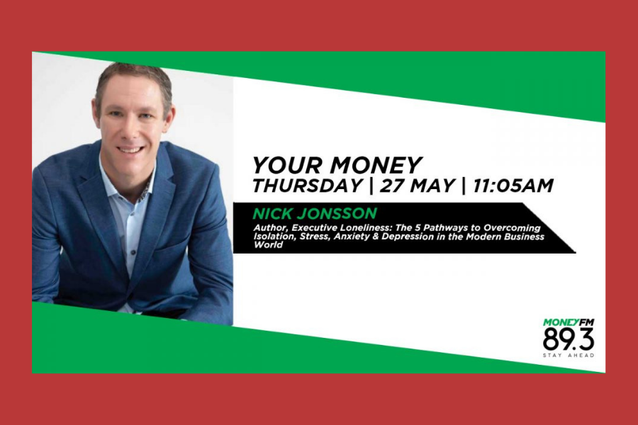 When Men Are the Silent Victims: Breaking the Stigma Around Spousal Abuse | Money FM Saturday Sit Down with Nick Jonsson