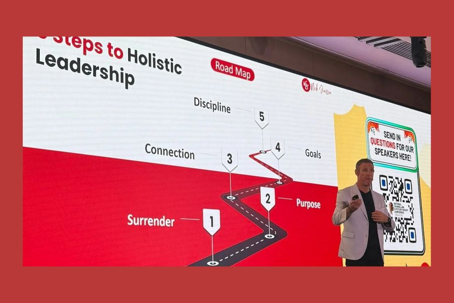 How to Stay Accountable When You’re the One in Charge