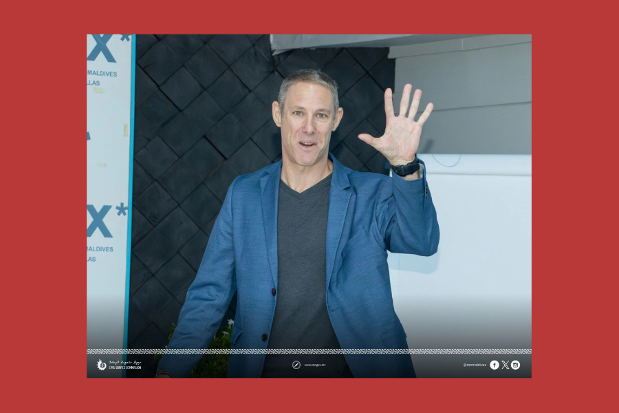 Keynote to the Civil Service Commission of the Maldives by Nick Jonsson - You Are Never Too Old to Grow Young