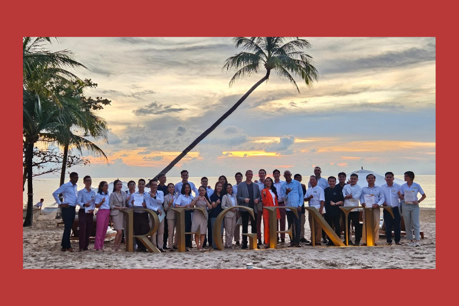The Holistic Leadership Approach — Full-Day Training at Regent Phu Quoc