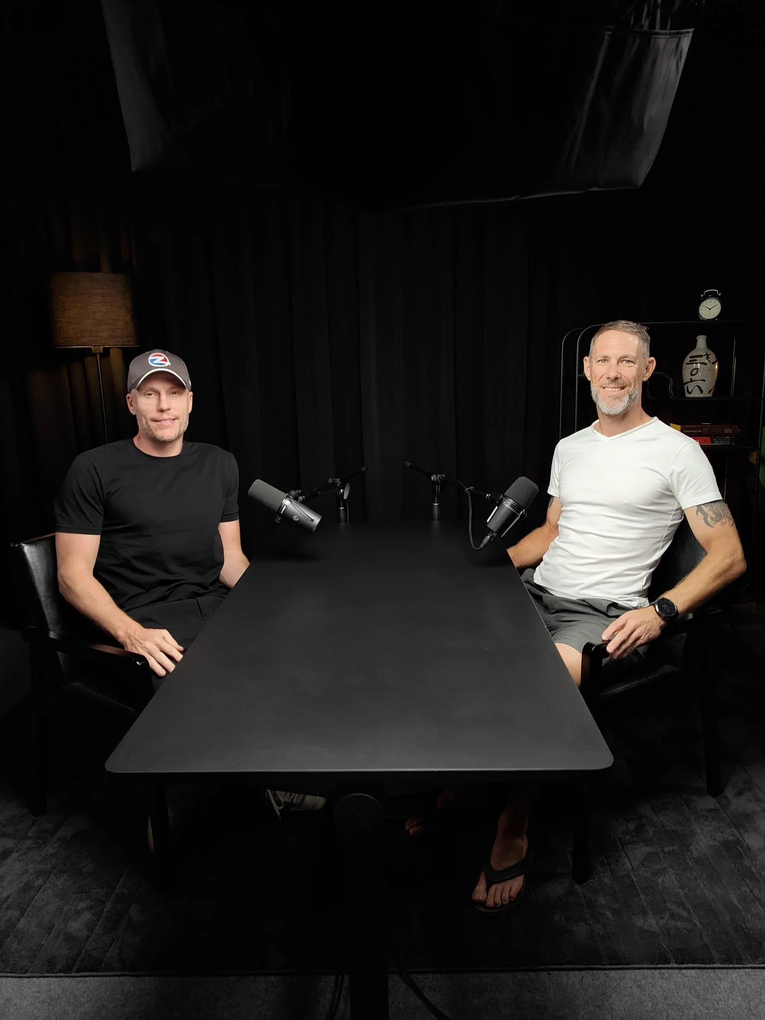 Nick Jonsson podcast