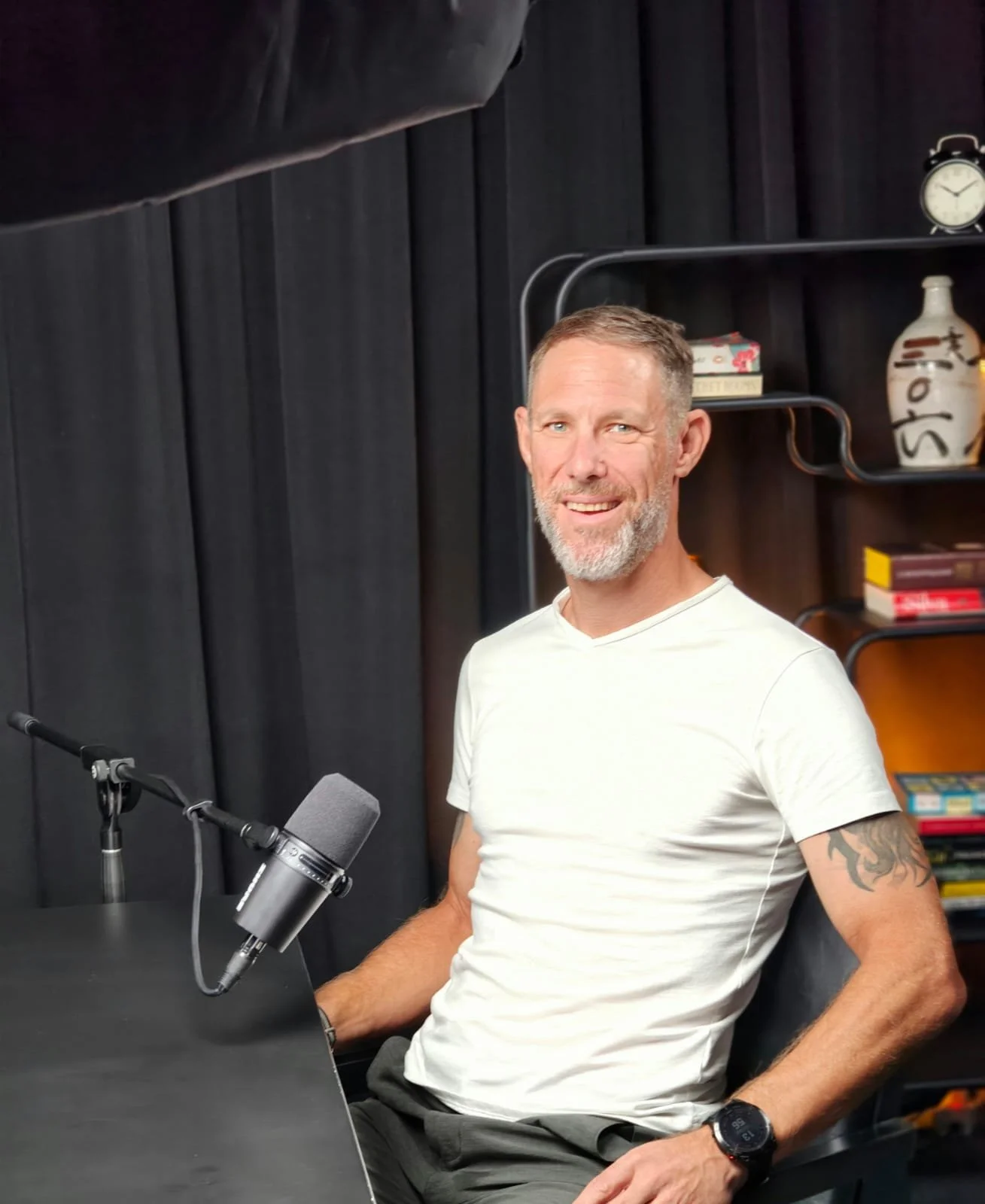 Nick Jonsson podcast Limitless