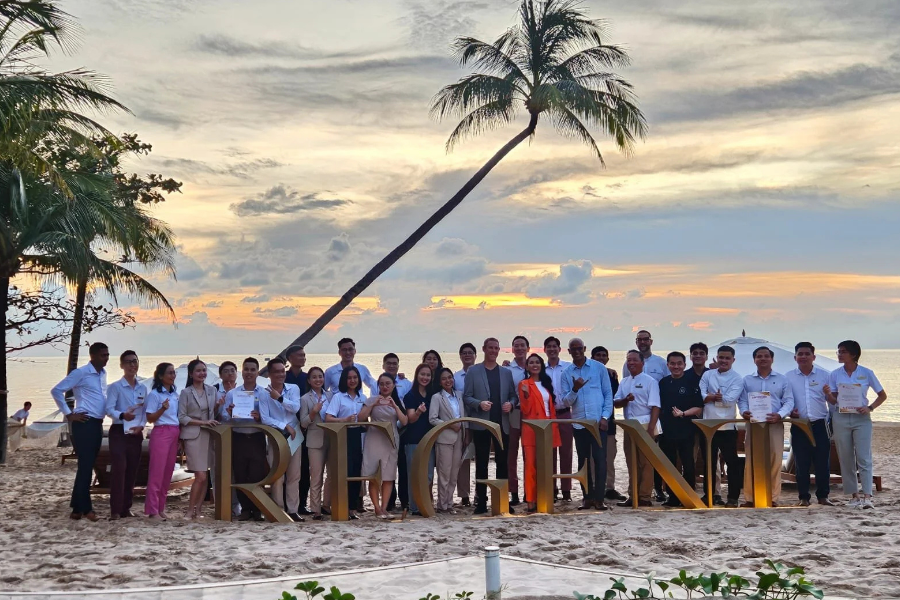 The Holistic Leadership Approach — Full-Day Training at Regent Phu Quoc