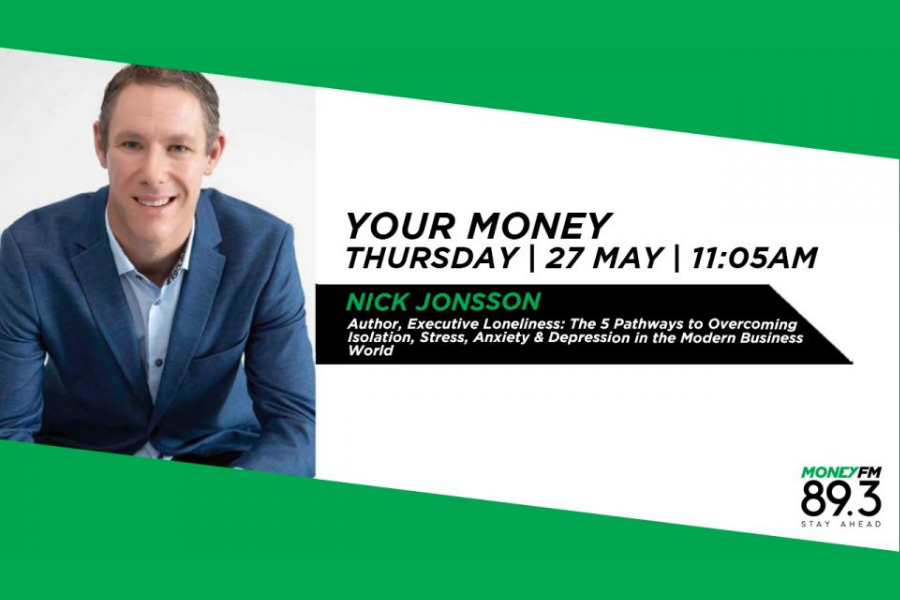 When Men Are the Silent Victims: Breaking the Stigma Around Spousal Abuse | Money FM Saturday Sit Down with Nick Jonsson