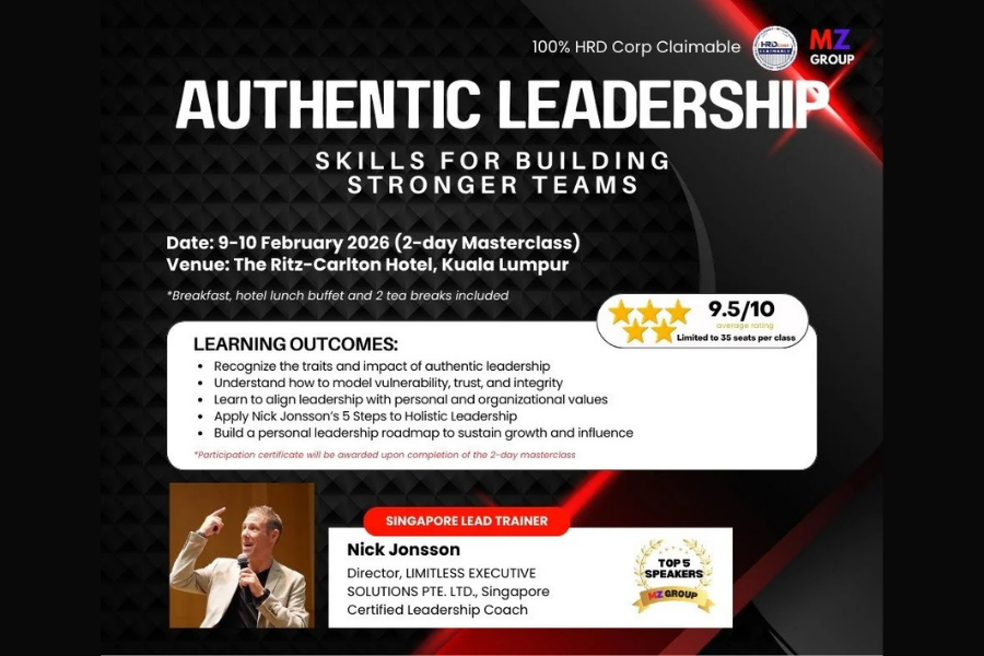 Authentic Leadership: Skills for Building Stronger Teams