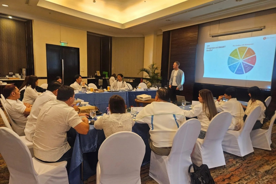 Breaking Executive Isolation Inside the Boardroom