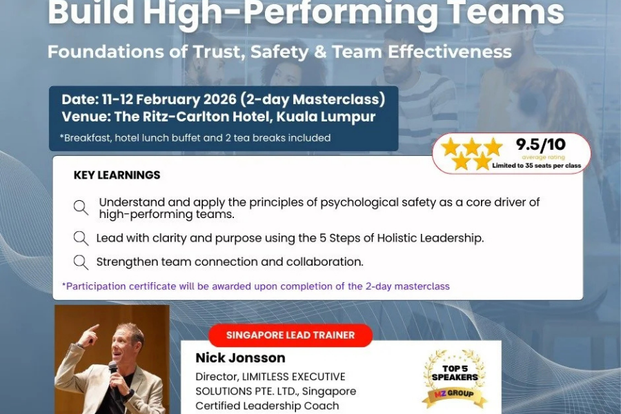 Build High-Performing Teams: Foundations of Trust, Psychological Safety and Team Effectiveness 
