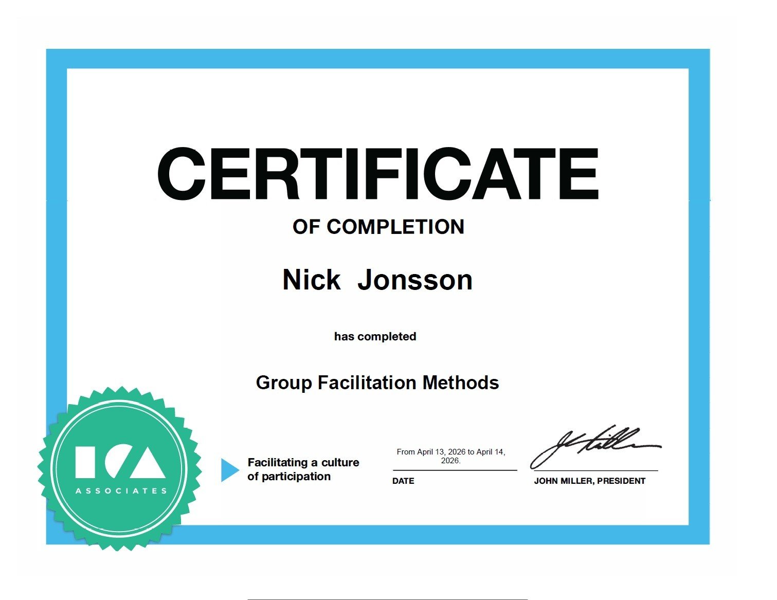 Certificate of Completion Group Facilitation Methods ICA Associates Canada.jpg