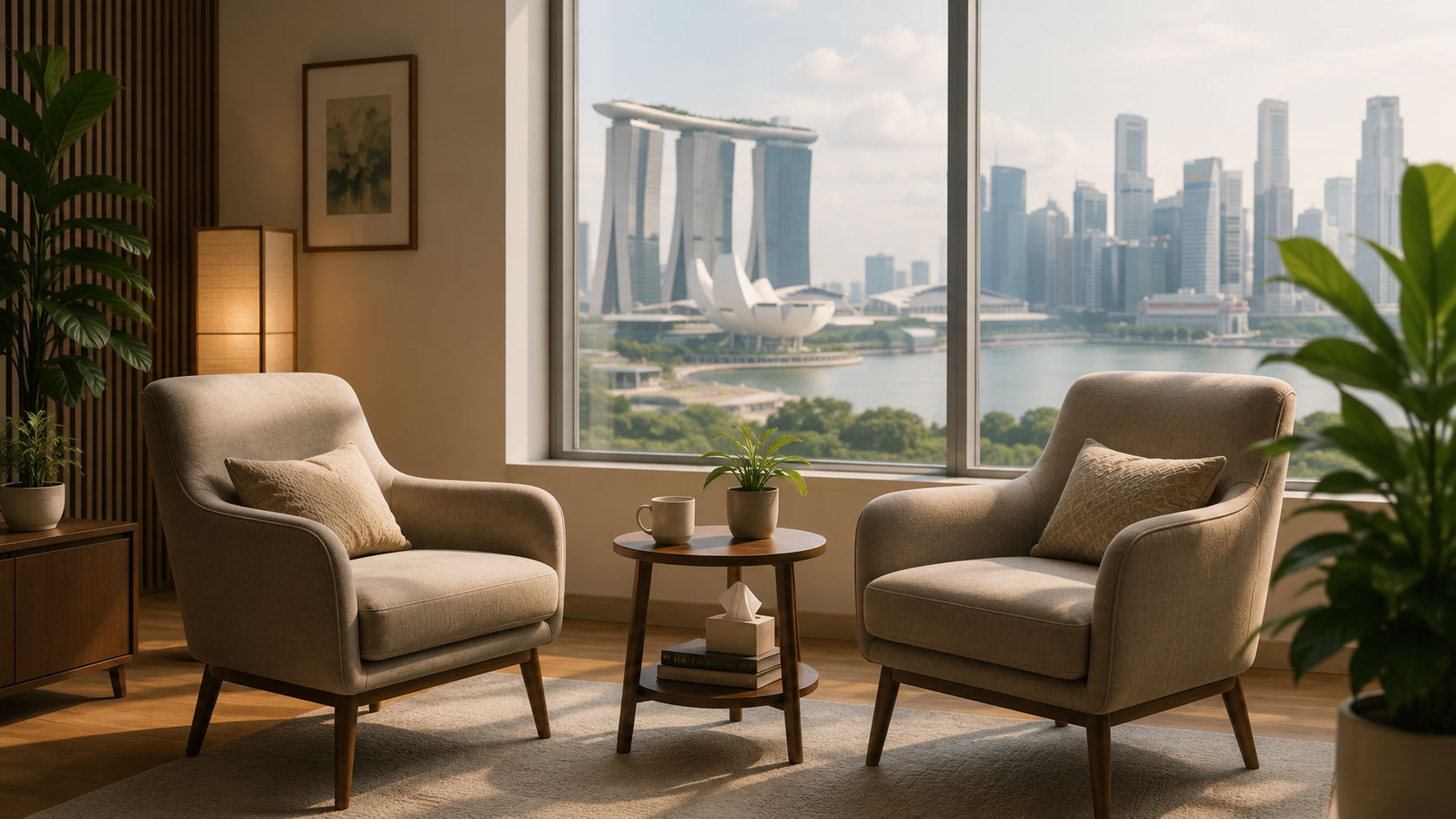 Best 7 Psychotherapists &amp; Counsellors in Singapore